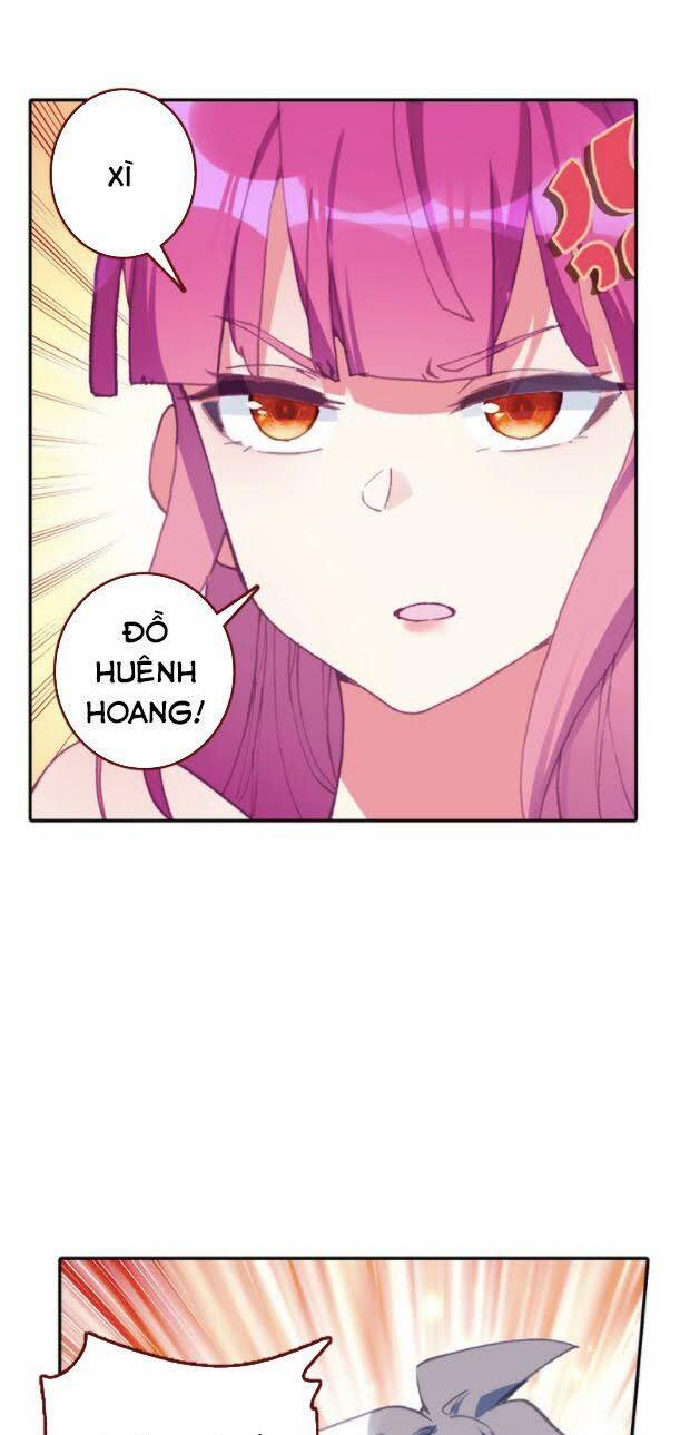 Sinh Tiêu Thủ Hộ Thần 42 trang 19