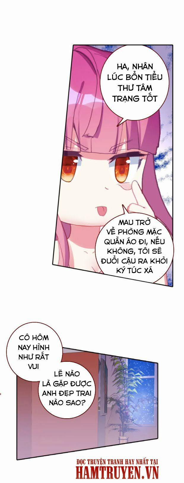 Sinh Tiêu Thủ Hộ Thần 42 trang 21