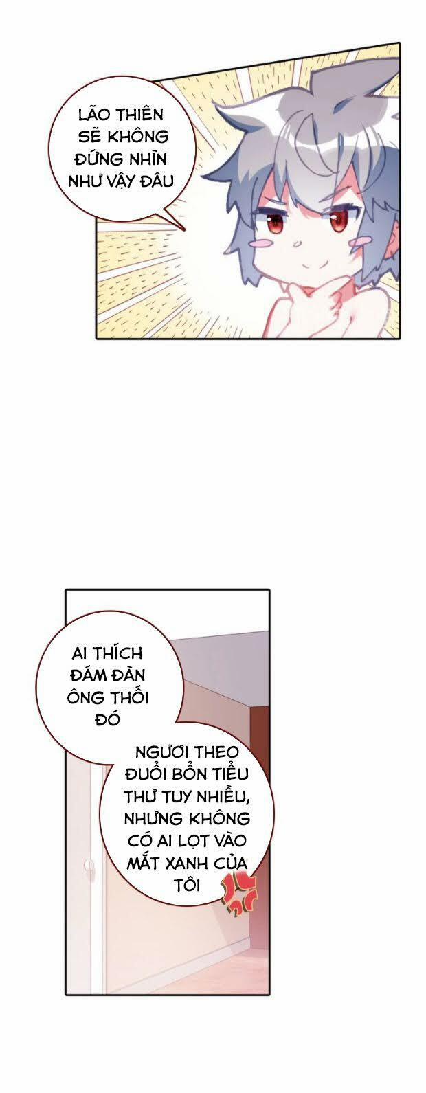 Sinh Tiêu Thủ Hộ Thần 42 trang 22