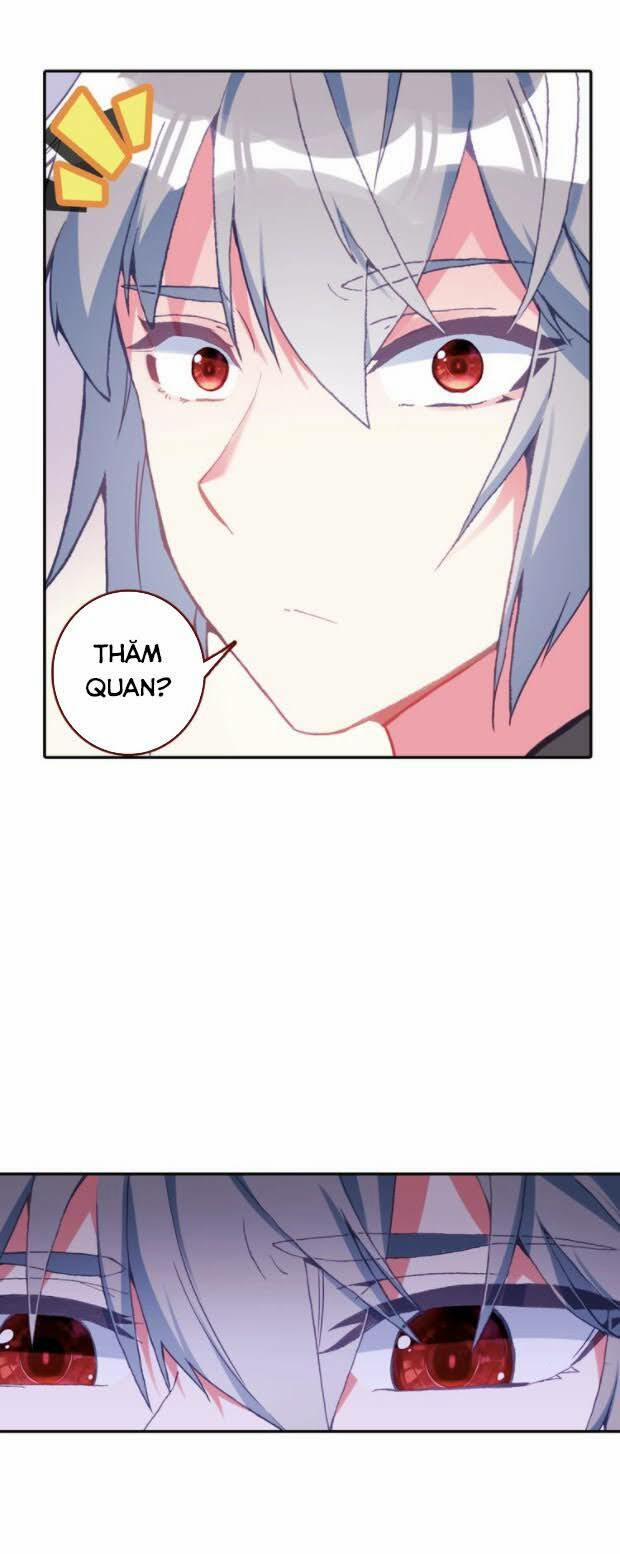 Sinh Tiêu Thủ Hộ Thần 42 trang 24