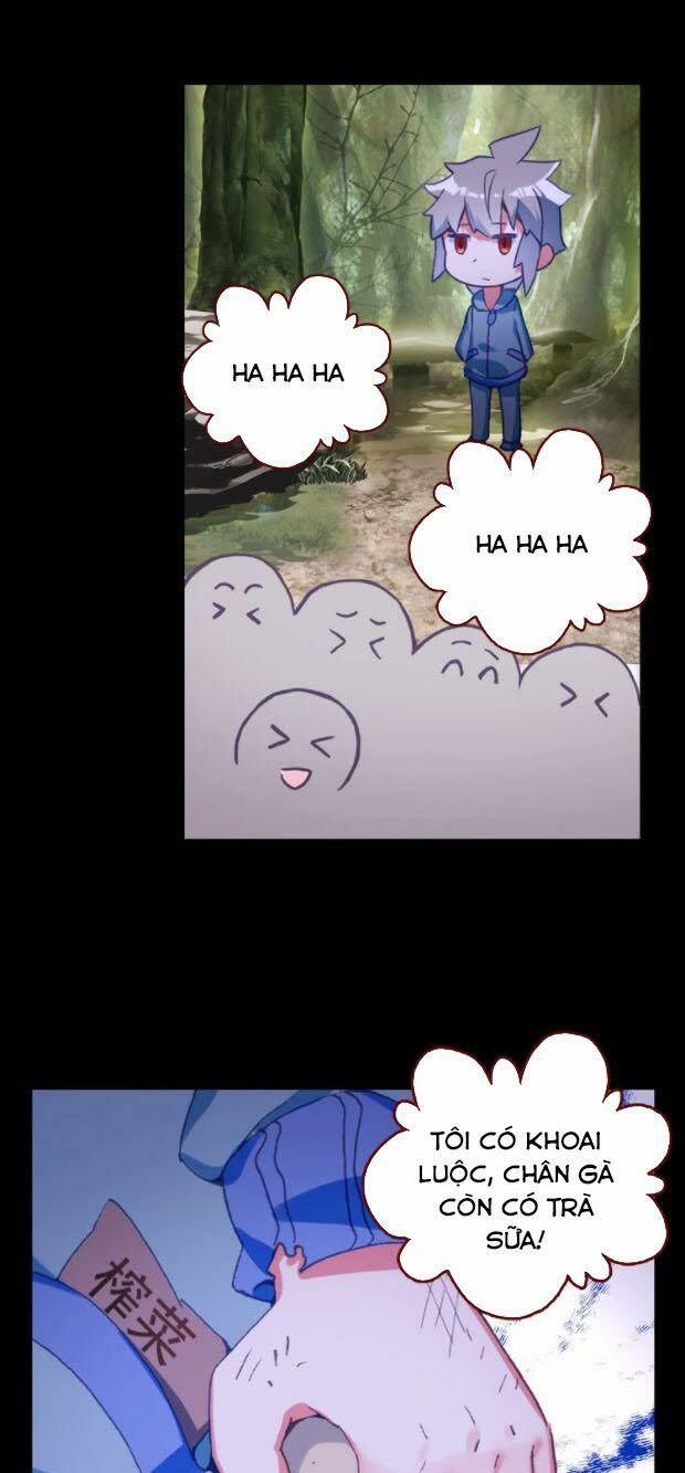 Sinh Tiêu Thủ Hộ Thần 42 trang 28