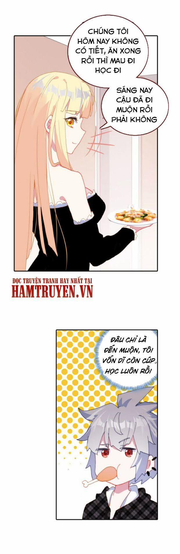 Sinh Tiêu Thủ Hộ Thần 42 trang 4