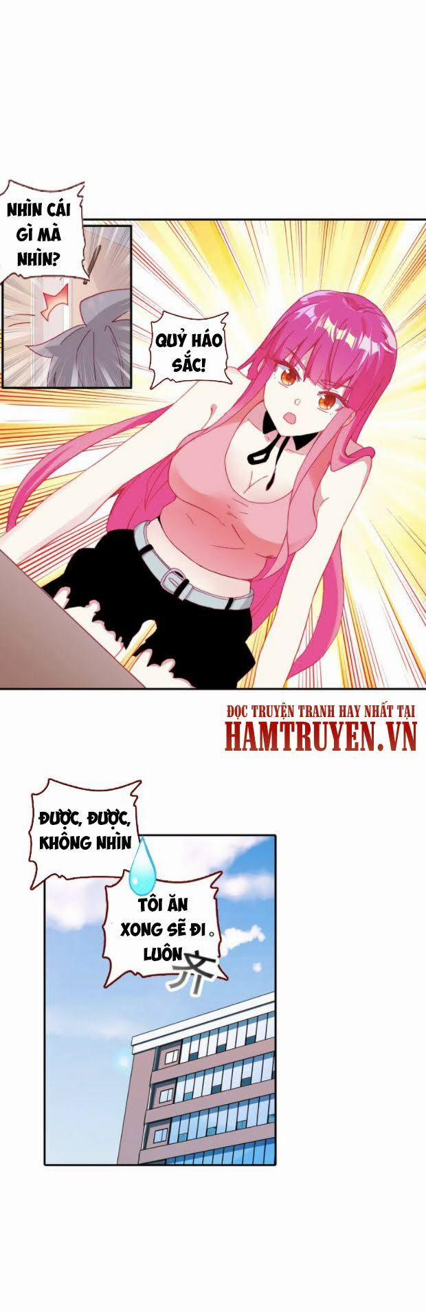 Sinh Tiêu Thủ Hộ Thần 42 trang 6