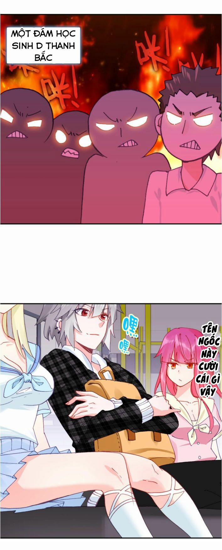 Sinh Tiêu Thủ Hộ Thần 43 trang 10