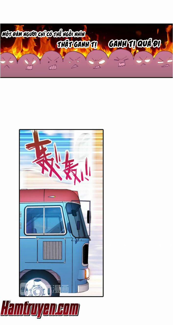 Sinh Tiêu Thủ Hộ Thần 43 trang 11