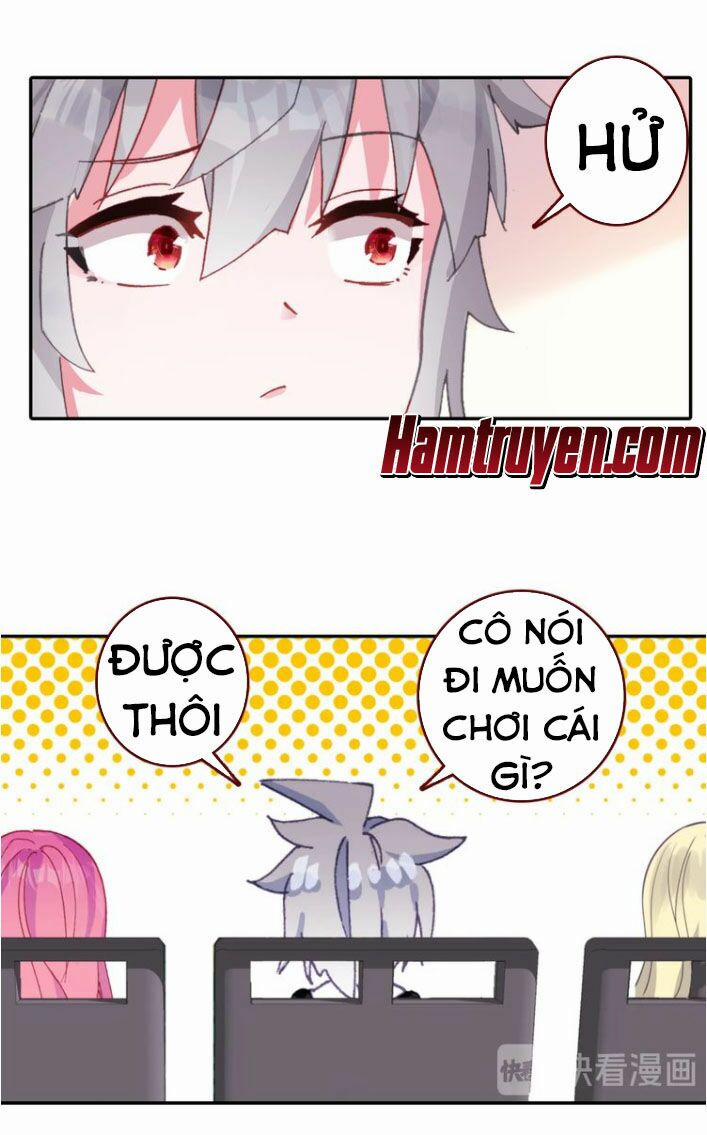 Sinh Tiêu Thủ Hộ Thần 43 trang 14