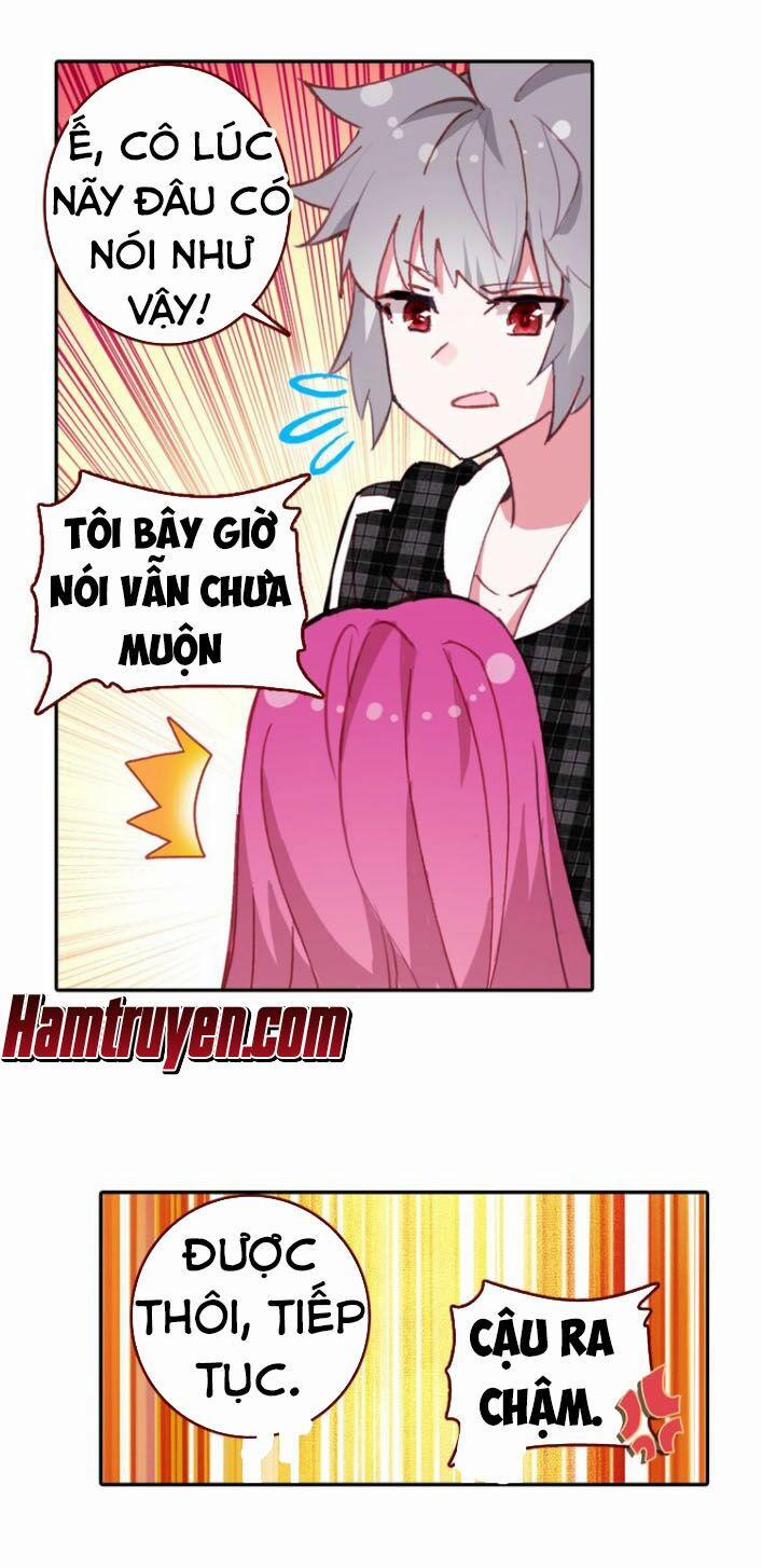 Sinh Tiêu Thủ Hộ Thần 43 trang 17