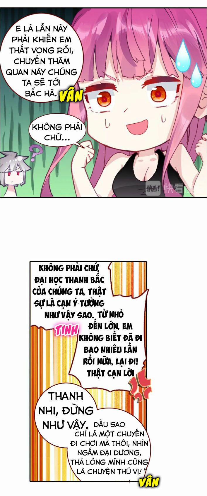 Sinh Tiêu Thủ Hộ Thần 43 trang 2