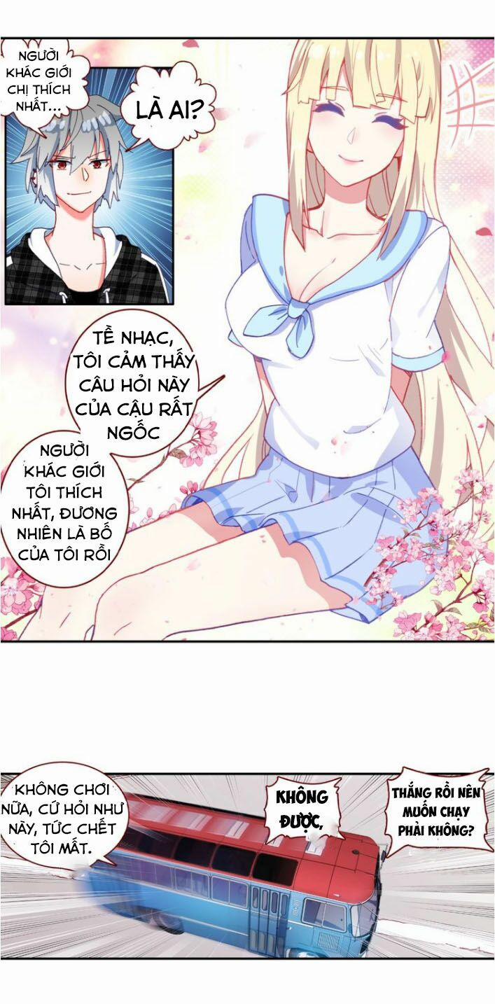 Sinh Tiêu Thủ Hộ Thần 43 trang 21