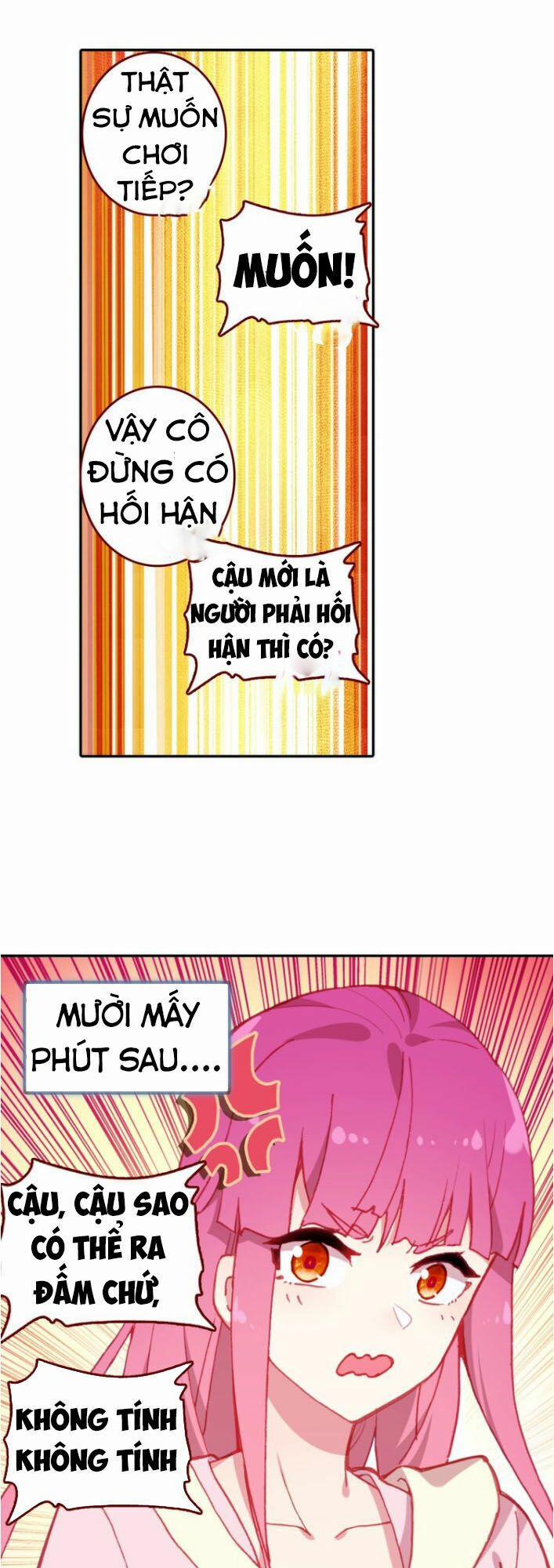 Sinh Tiêu Thủ Hộ Thần 43 trang 22