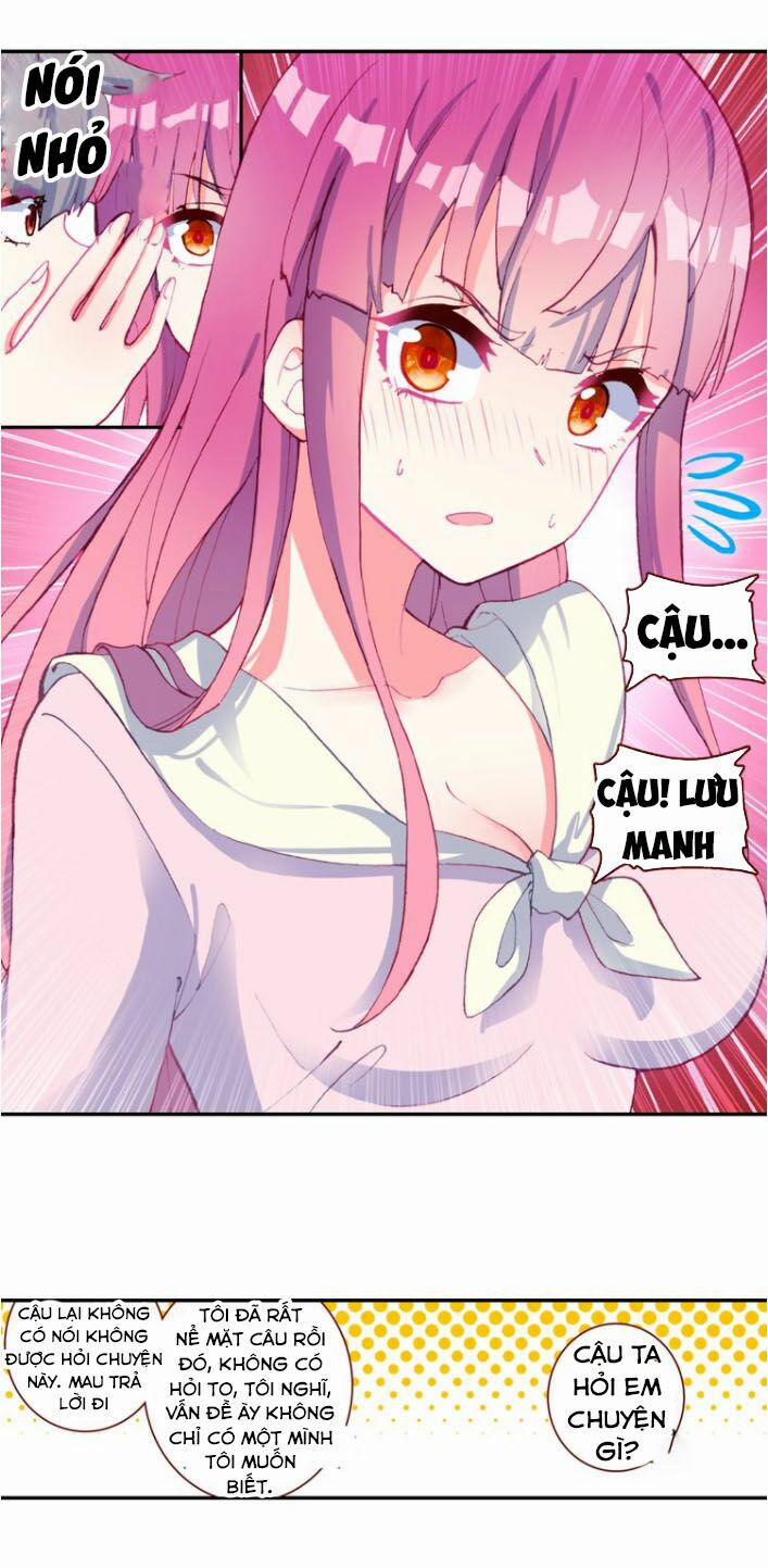 Sinh Tiêu Thủ Hộ Thần 43 trang 25