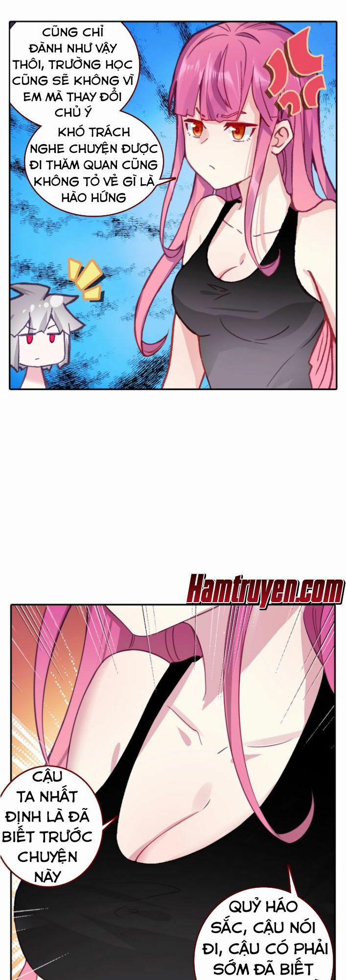 Sinh Tiêu Thủ Hộ Thần 43 trang 3