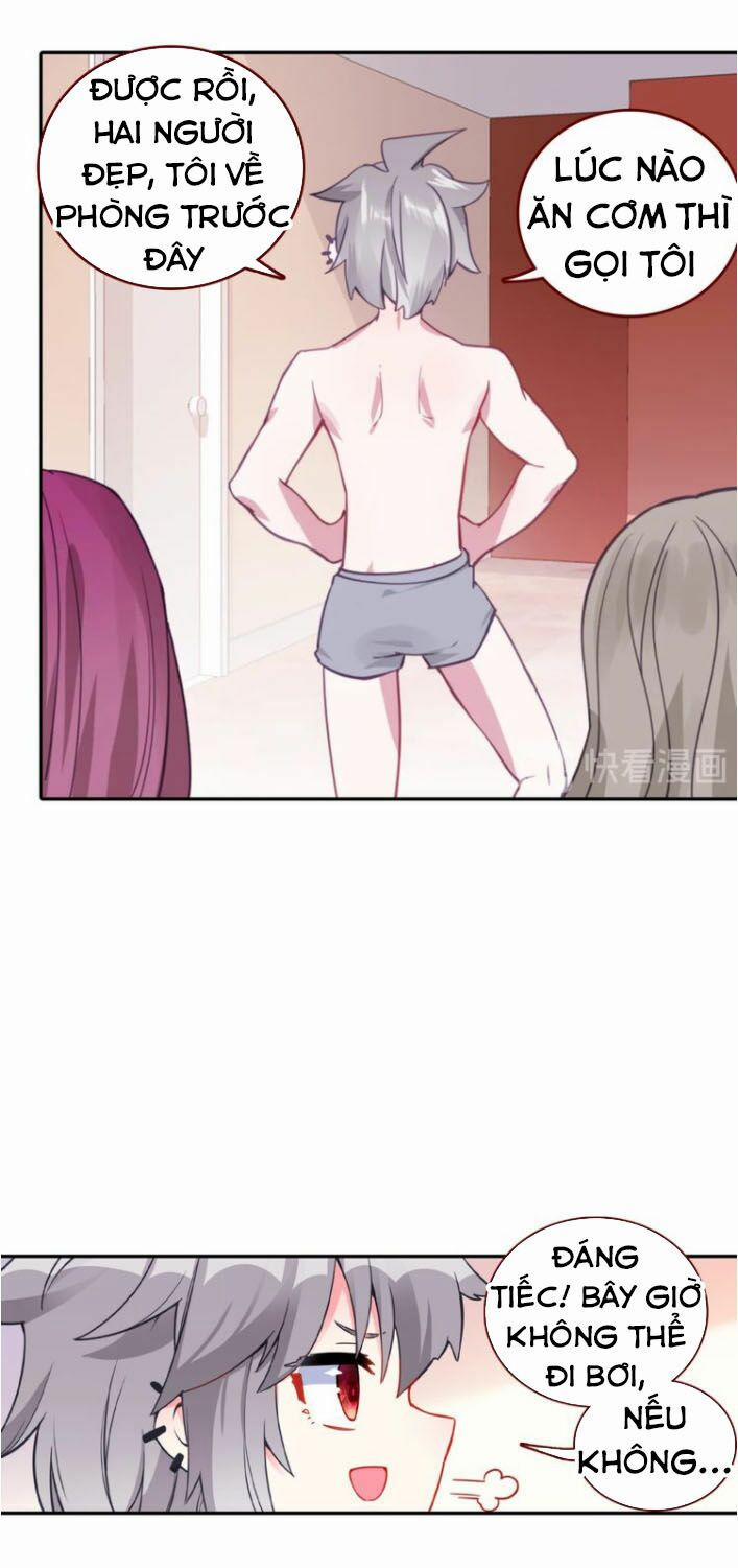 Sinh Tiêu Thủ Hộ Thần 43 trang 7