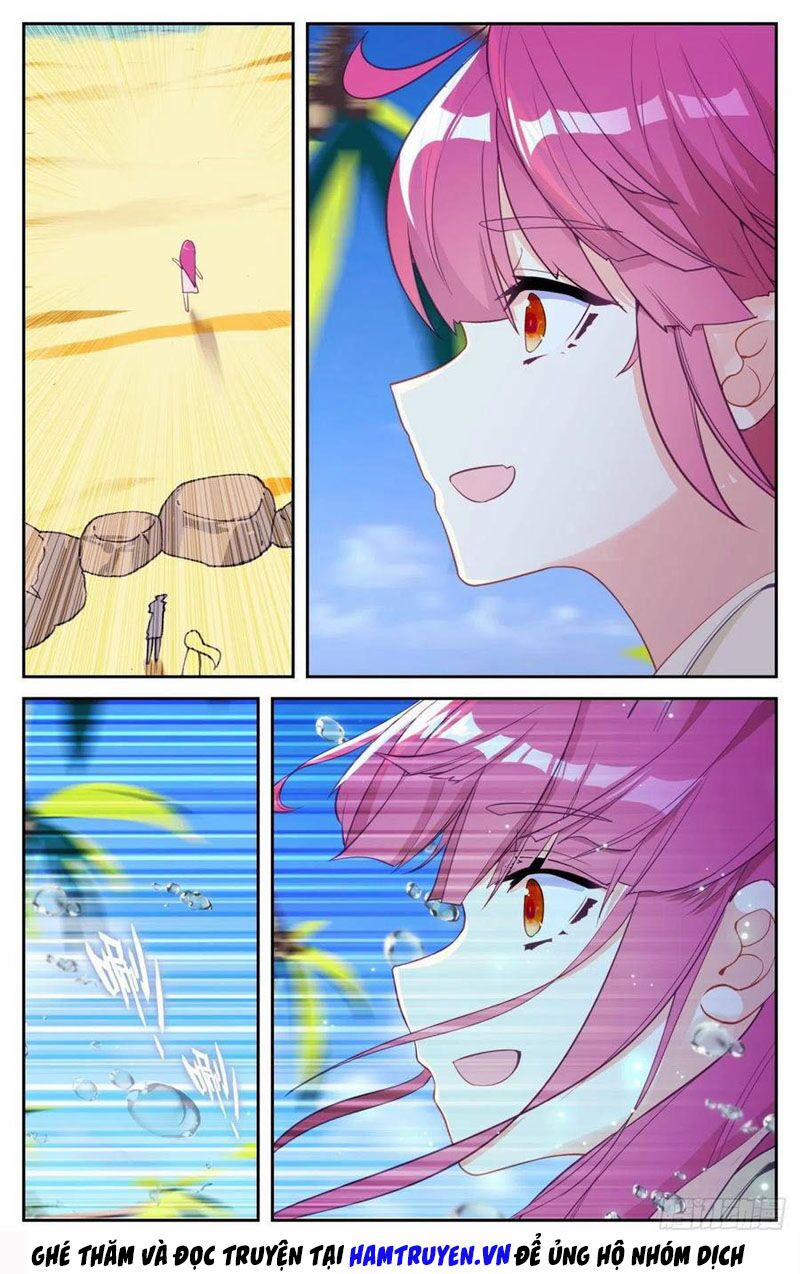 Sinh Tiêu Thủ Hộ Thần 44 trang 10