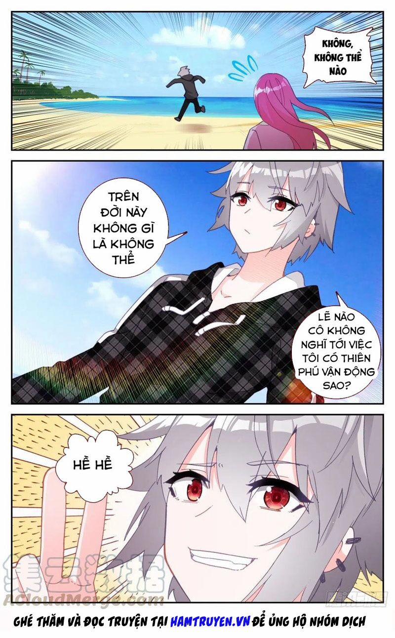 Sinh Tiêu Thủ Hộ Thần 44 trang 12