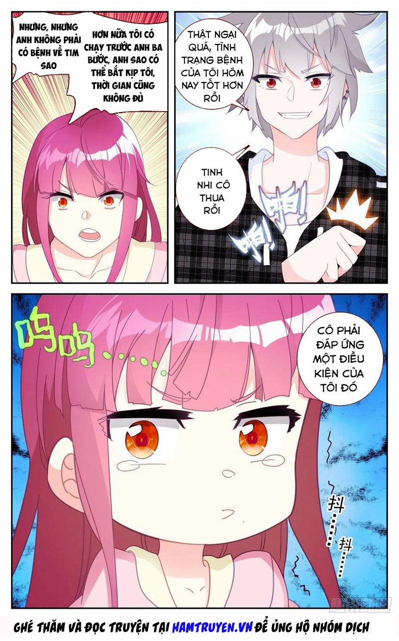 Sinh Tiêu Thủ Hộ Thần 44 trang 13