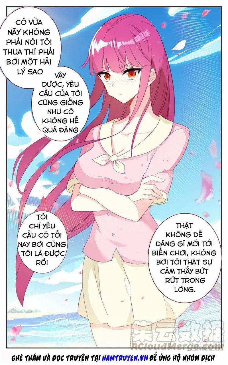 Sinh Tiêu Thủ Hộ Thần 44 trang 15