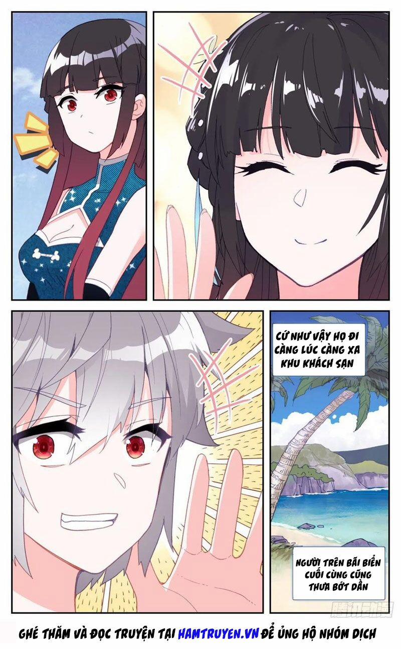 Sinh Tiêu Thủ Hộ Thần 44 trang 5