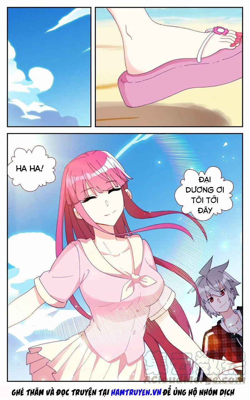 Sinh Tiêu Thủ Hộ Thần 44 trang 6