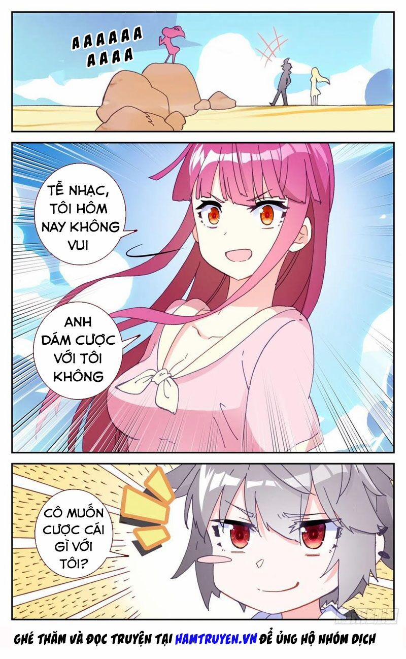 Sinh Tiêu Thủ Hộ Thần 44 trang 7