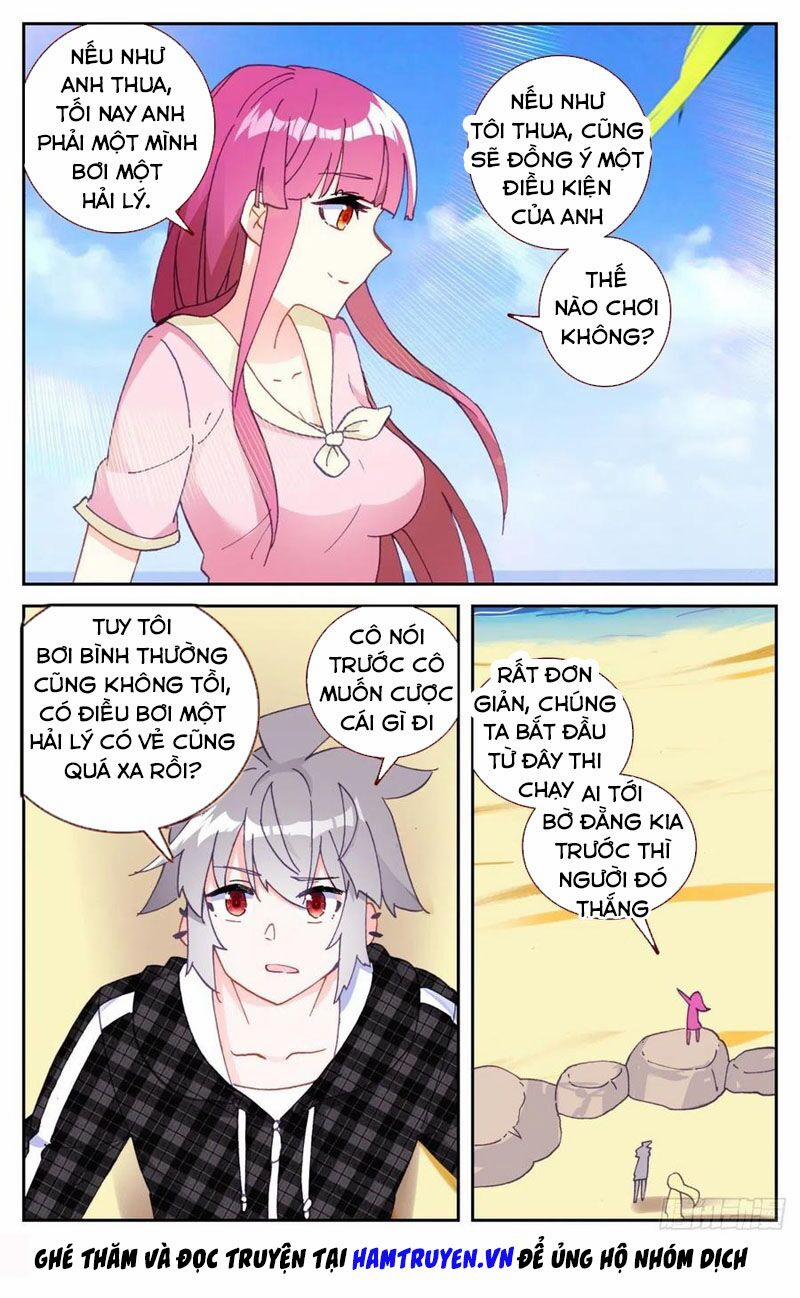 Sinh Tiêu Thủ Hộ Thần 44 trang 8