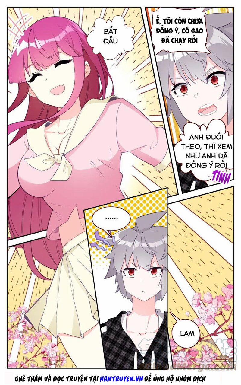 Sinh Tiêu Thủ Hộ Thần 44 trang 9