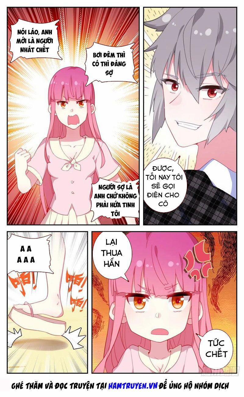 Sinh Tiêu Thủ Hộ Thần 45 trang 1