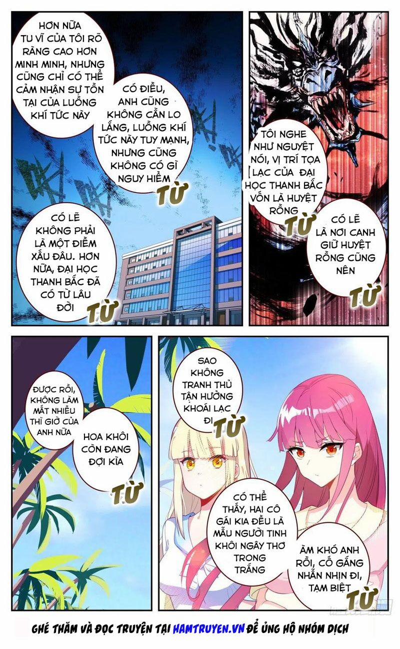 Sinh Tiêu Thủ Hộ Thần 45 trang 10