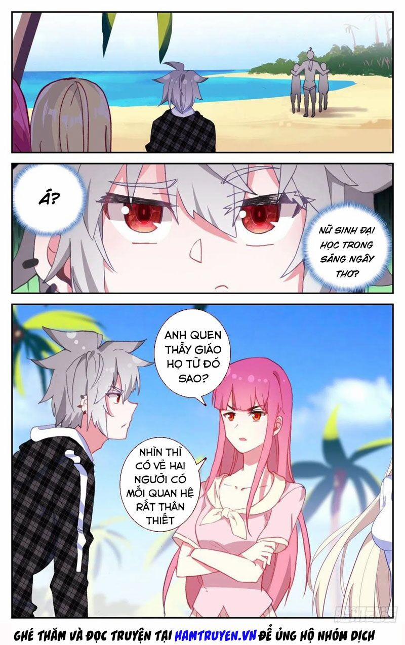 Sinh Tiêu Thủ Hộ Thần 45 trang 11