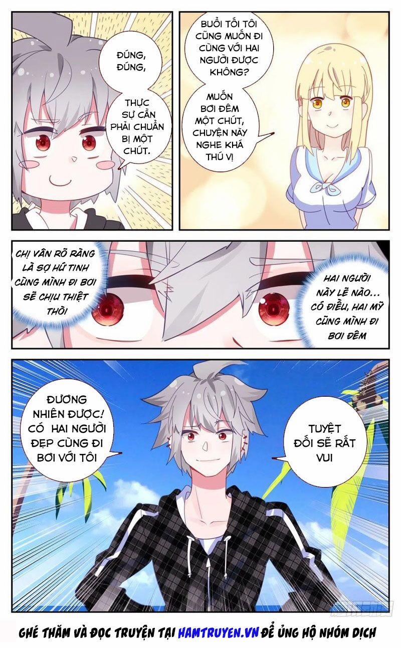 Sinh Tiêu Thủ Hộ Thần 45 trang 13