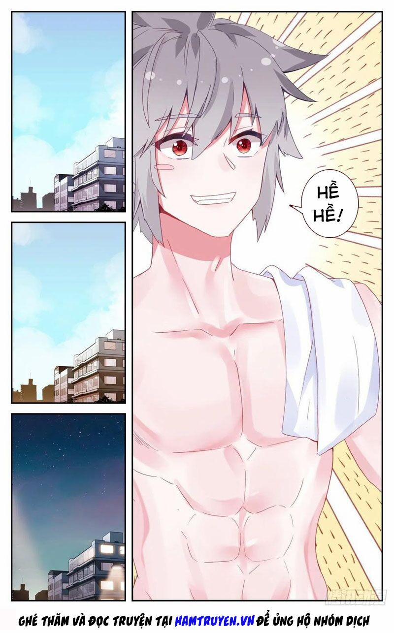 Sinh Tiêu Thủ Hộ Thần 45 trang 14