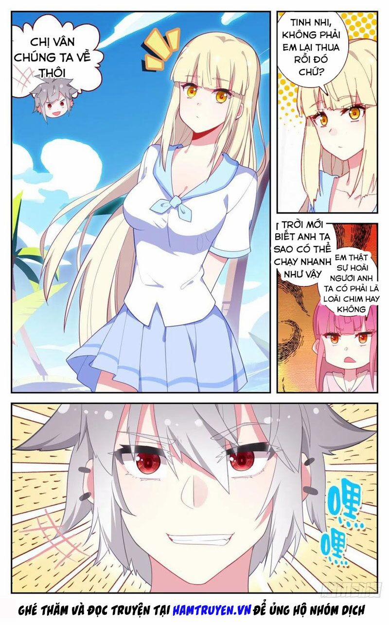 Sinh Tiêu Thủ Hộ Thần 45 trang 2