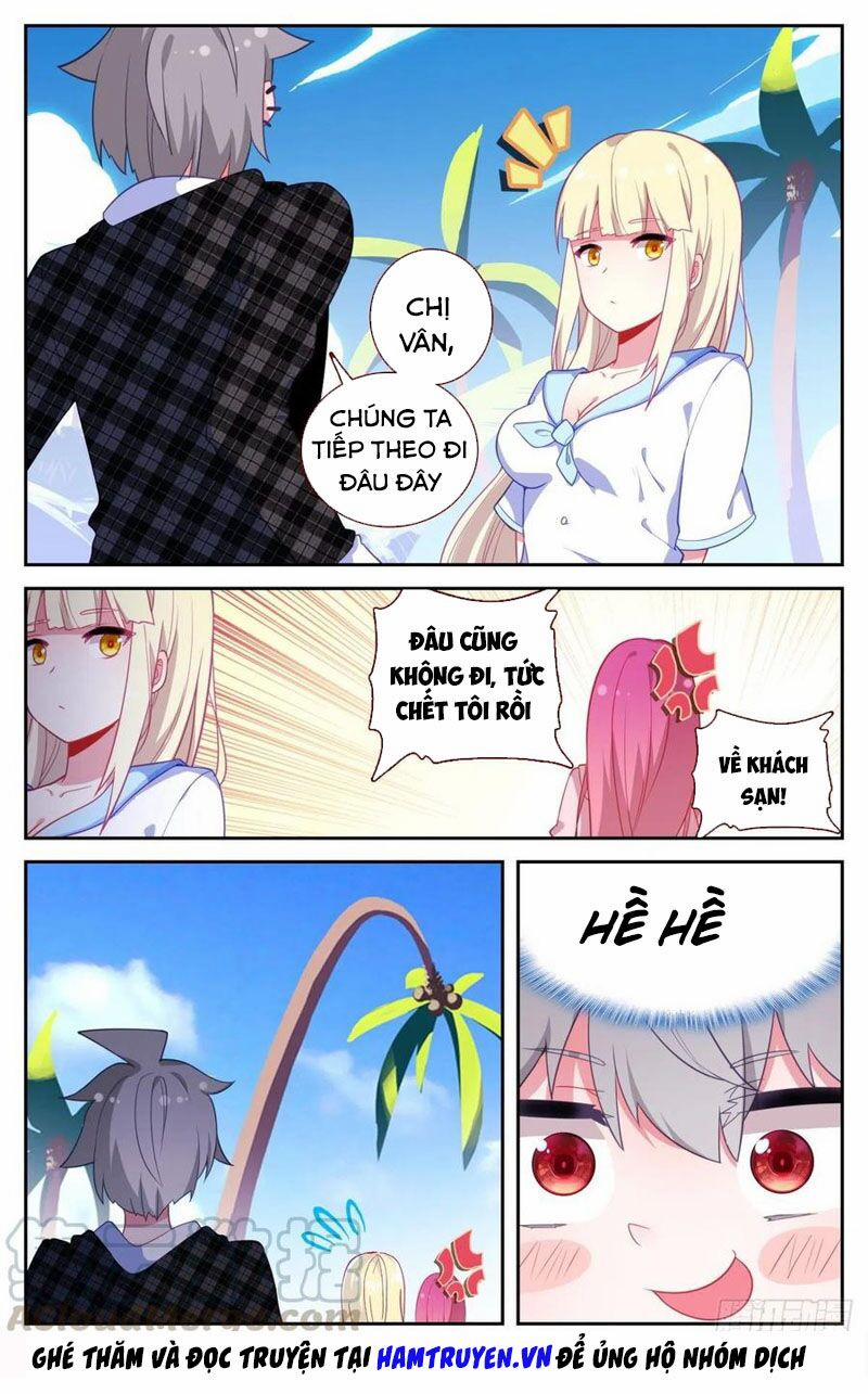 Sinh Tiêu Thủ Hộ Thần 45 trang 3