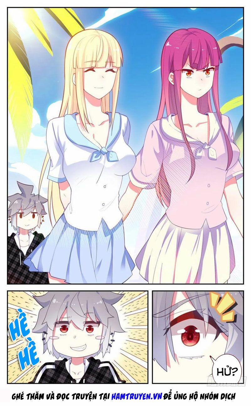 Sinh Tiêu Thủ Hộ Thần 45 trang 4