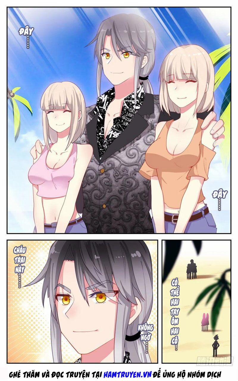 Sinh Tiêu Thủ Hộ Thần 45 trang 5