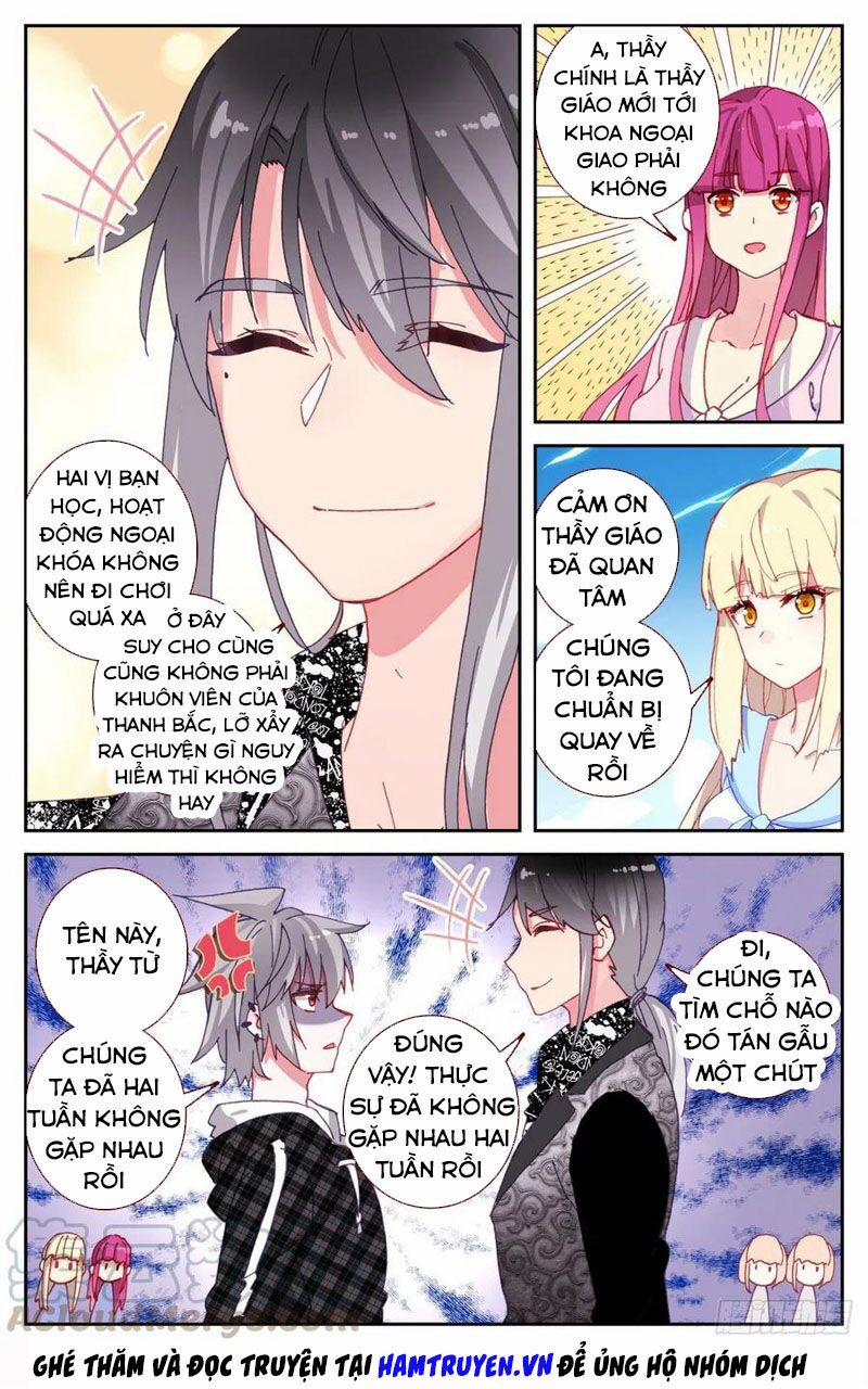 Sinh Tiêu Thủ Hộ Thần 45 trang 6