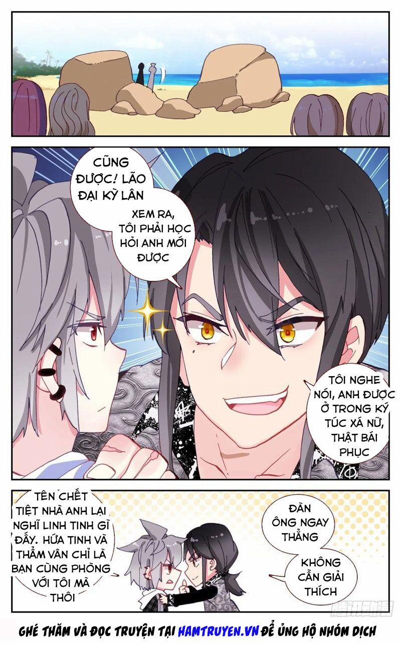 Sinh Tiêu Thủ Hộ Thần 45 trang 7