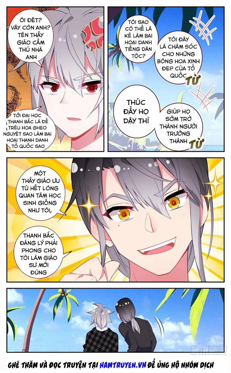 Sinh Tiêu Thủ Hộ Thần 45 trang 8