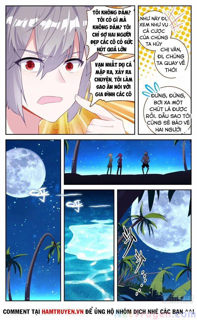 Sinh Tiêu Thủ Hộ Thần 46 trang 1