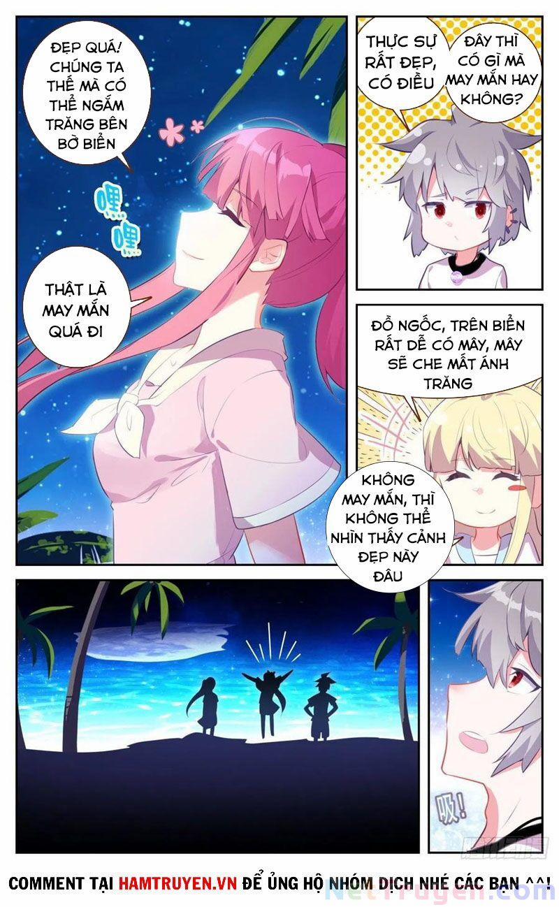 Sinh Tiêu Thủ Hộ Thần 46 trang 2