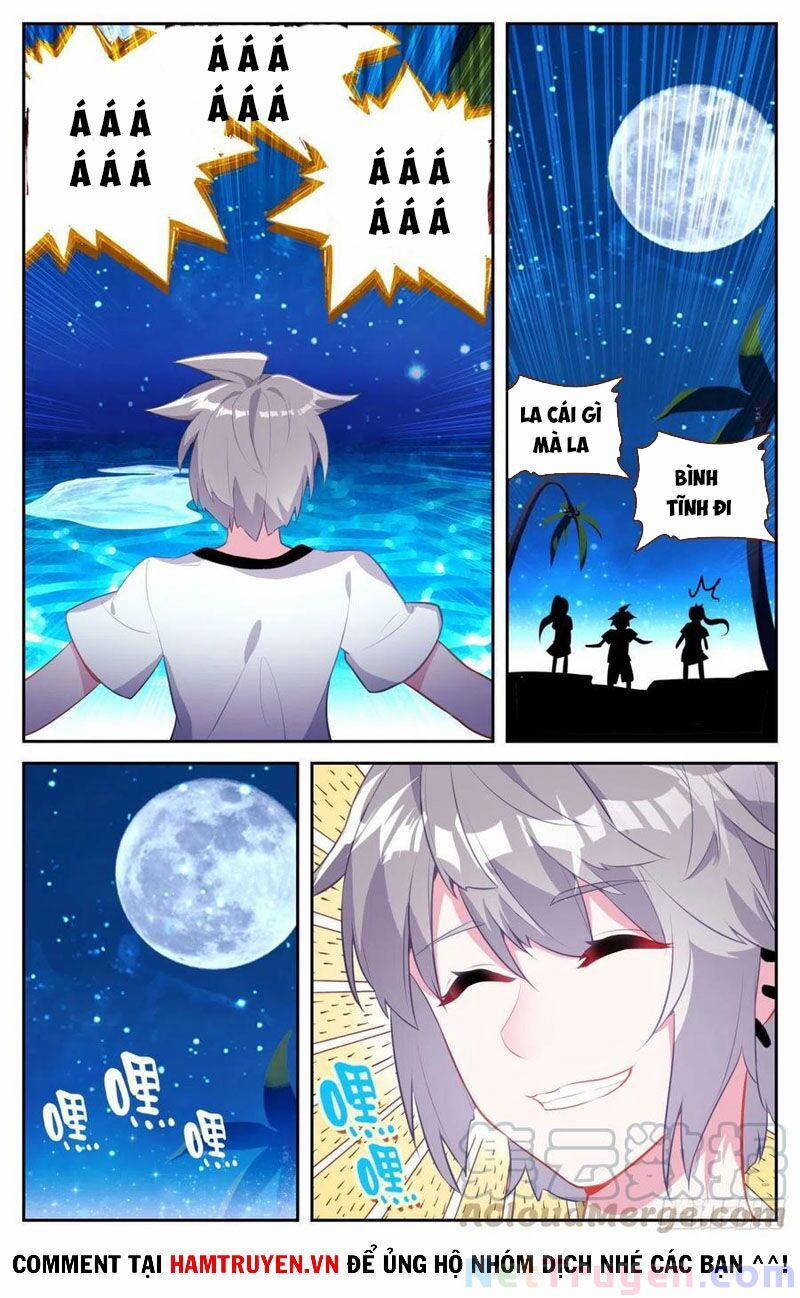 Sinh Tiêu Thủ Hộ Thần 46 trang 3