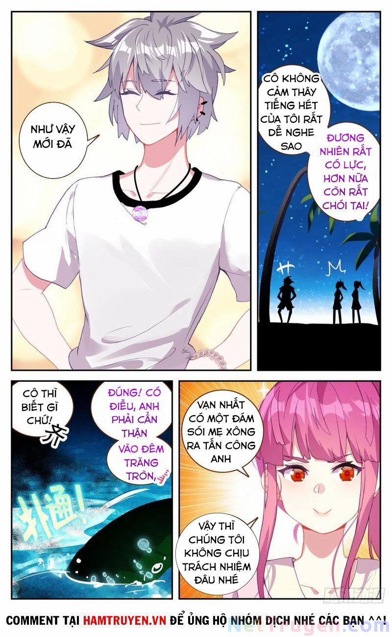 Sinh Tiêu Thủ Hộ Thần 46 trang 4