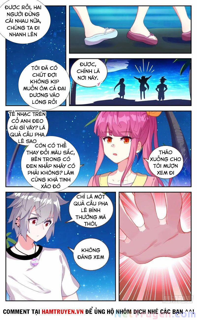 Sinh Tiêu Thủ Hộ Thần 46 trang 5