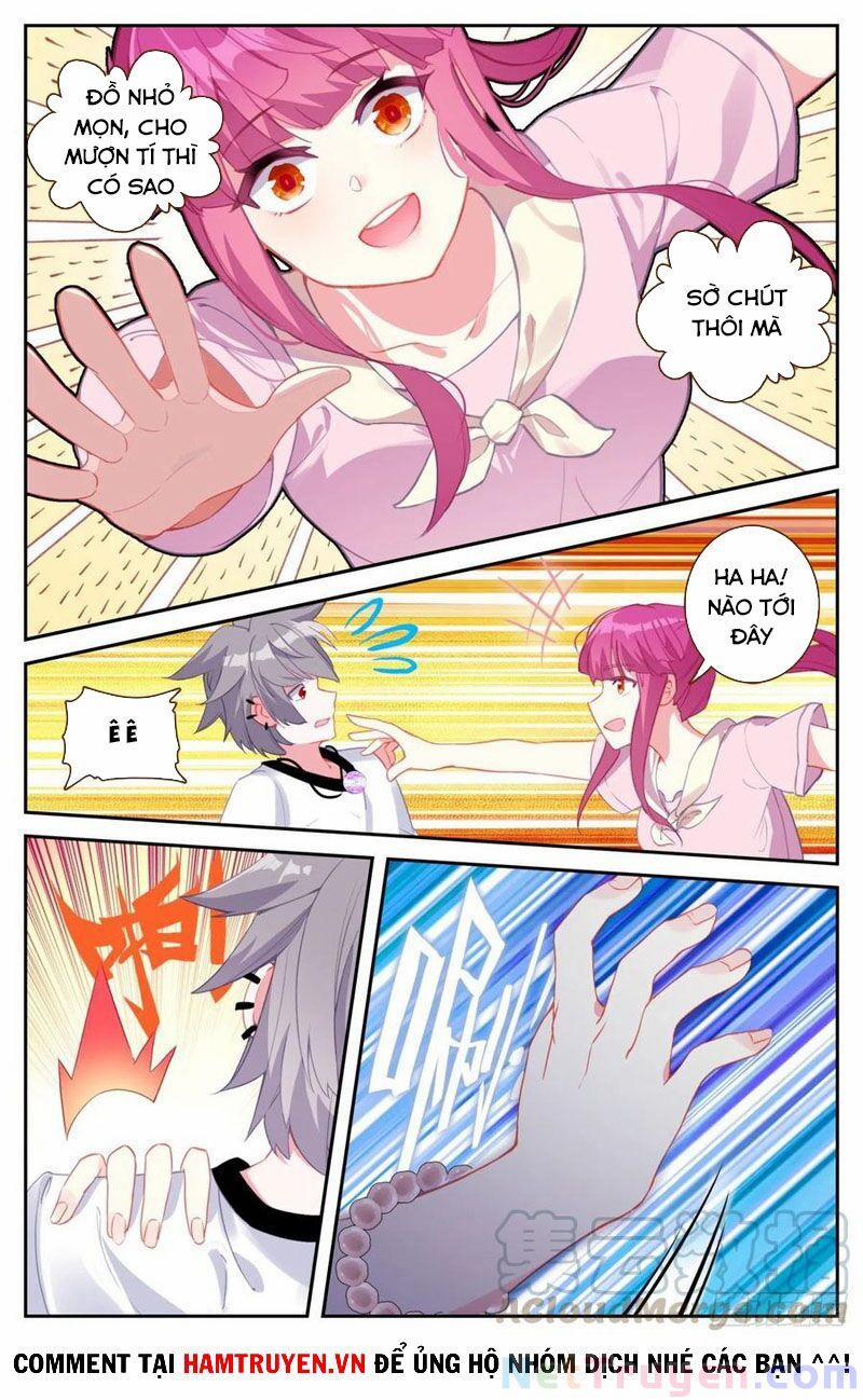 Sinh Tiêu Thủ Hộ Thần 46 trang 6