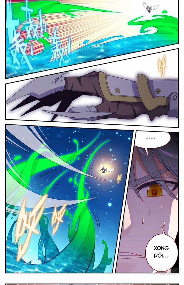 Sinh Tiêu Thủ Hộ Thần 48 trang 11