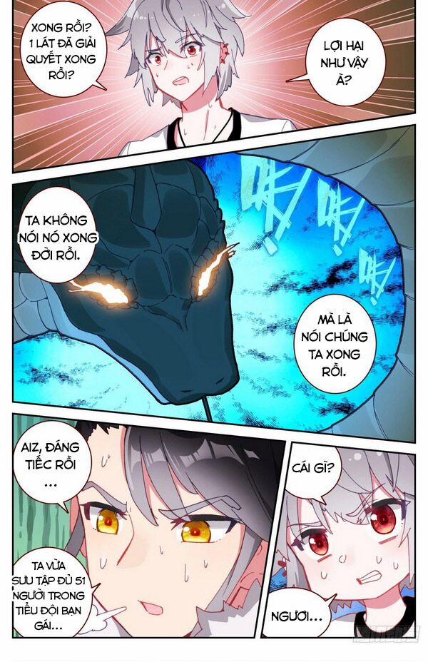 Sinh Tiêu Thủ Hộ Thần 48 trang 12