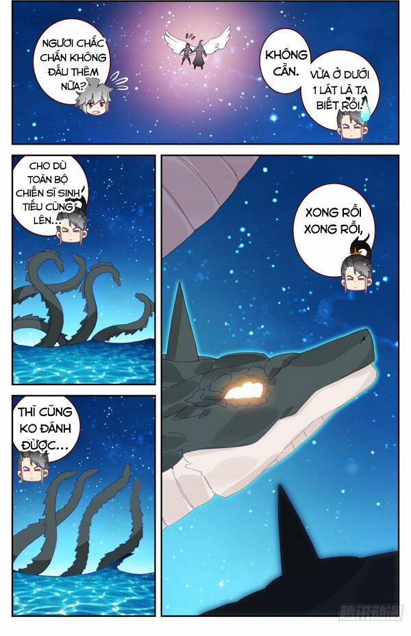 Sinh Tiêu Thủ Hộ Thần 48 trang 13