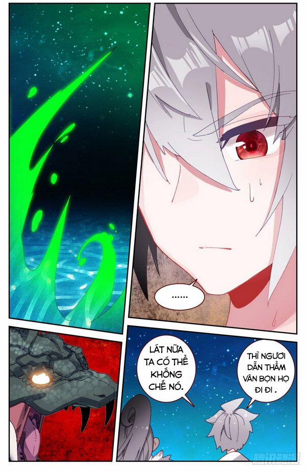 Sinh Tiêu Thủ Hộ Thần 48 trang 14