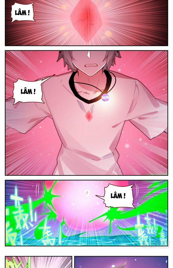 Sinh Tiêu Thủ Hộ Thần 48 trang 4