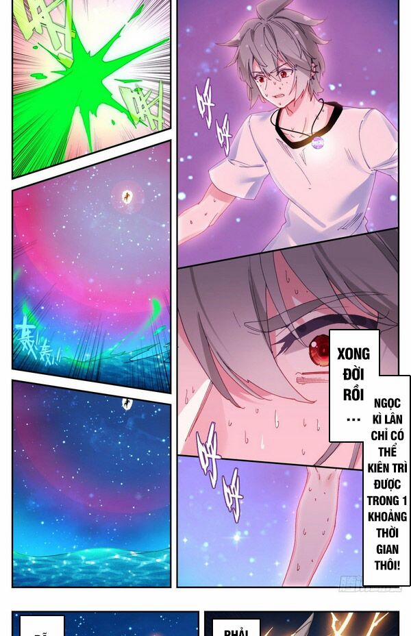 Sinh Tiêu Thủ Hộ Thần 48 trang 5